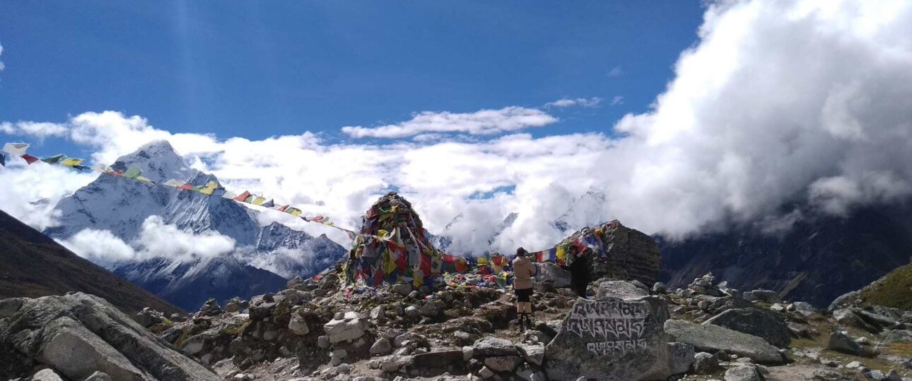 Everest Region Trekking Routes