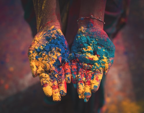 Holi: The Festival of Colors