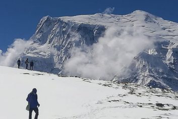 Winter Trekking In Nepal