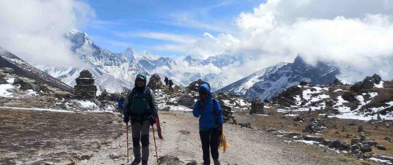 Trekking in Nepal in September, October and November (Autumn)