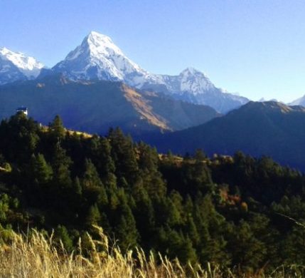 Ghorepani Poon Hill | Heaven Nepal Adventure