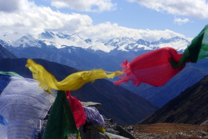 Druk Path Trek Bhutan