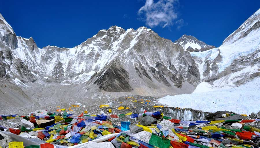Everest Base Camp Trek Blog: Why EBC Trek?