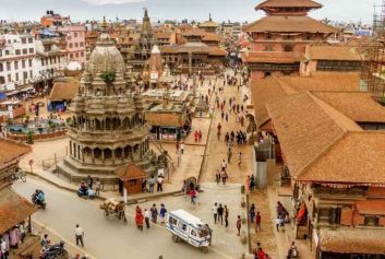 City Tour In Nepal