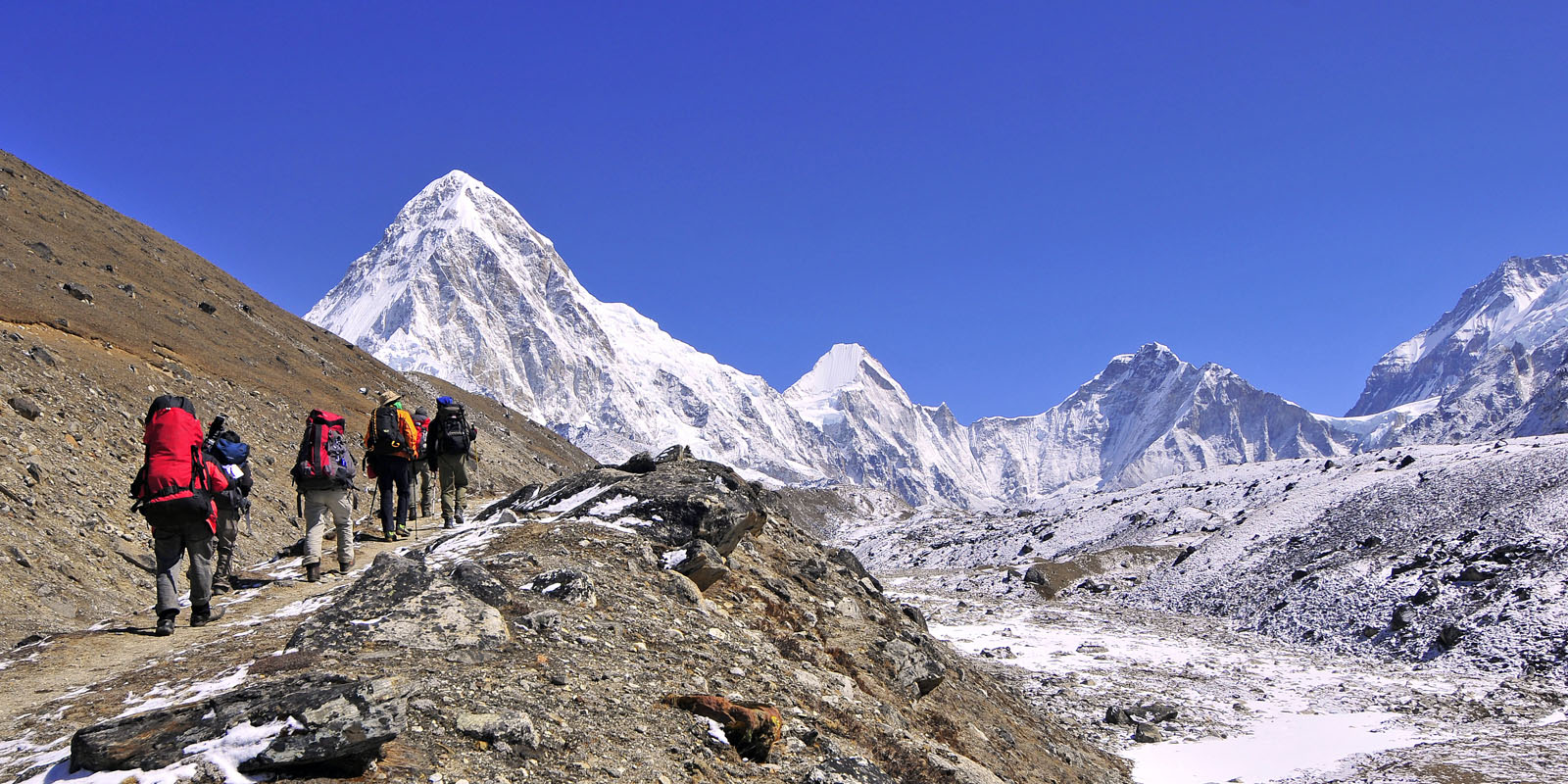 Everest Base Camp Trek -12-14 Days