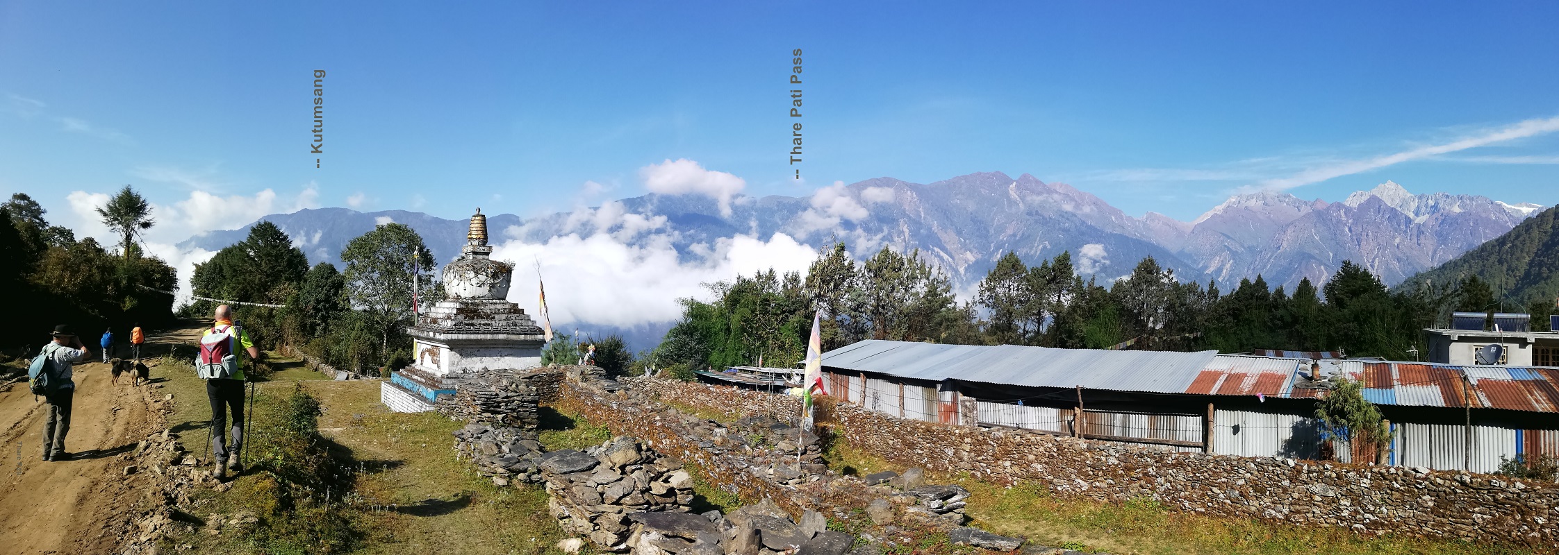 Helambu Trek Summary