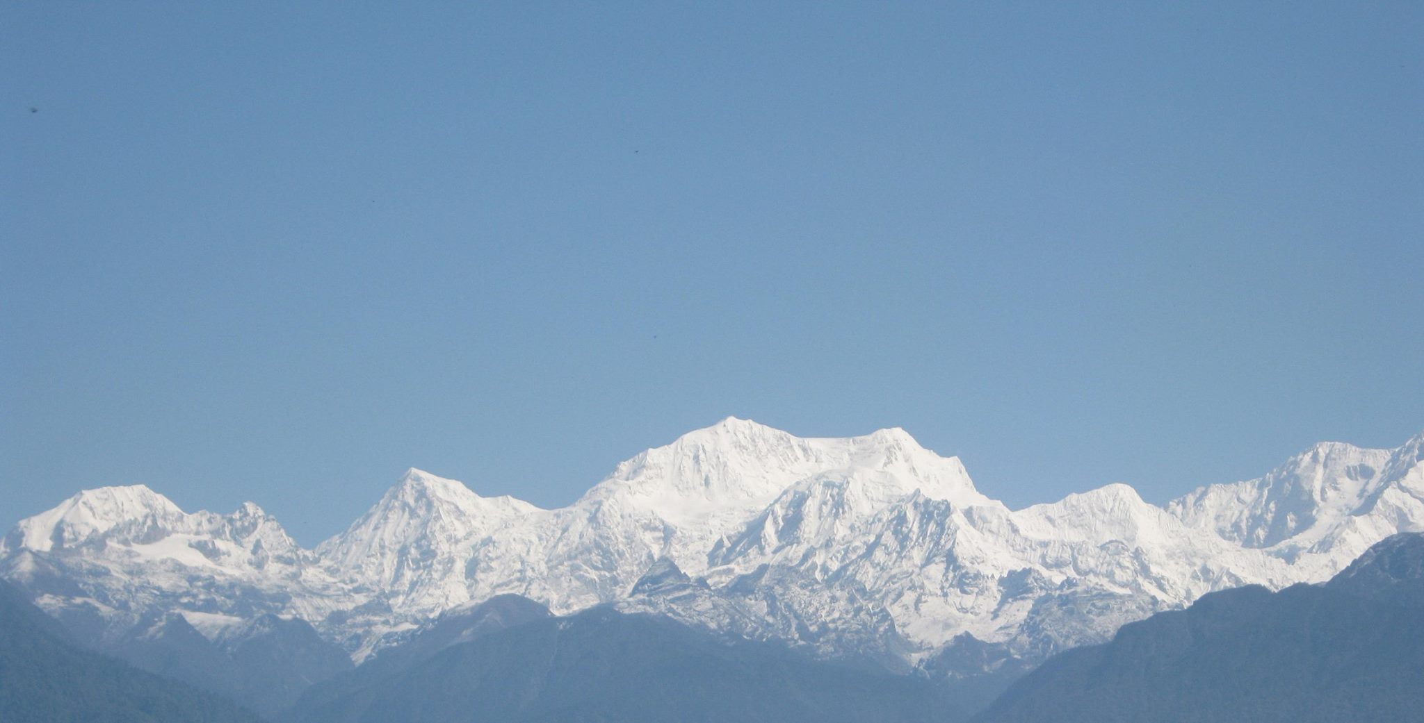 Kanchenjunga Trek Summary