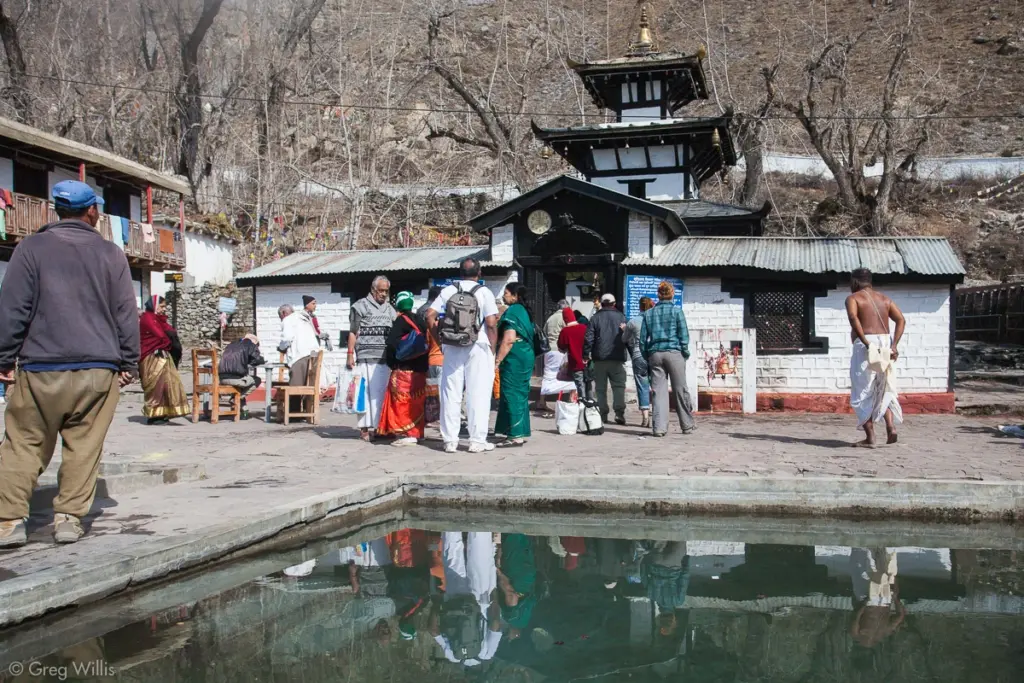 Jeep Trip: Kathmandu to Muktinath