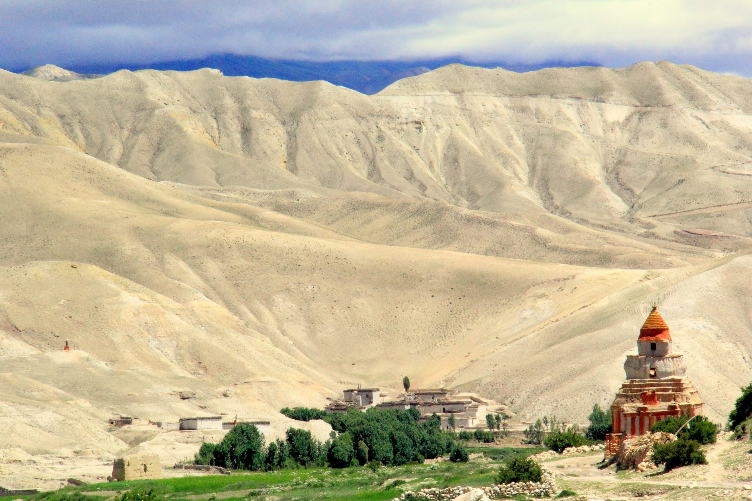 Upper Mustang Trek Summary