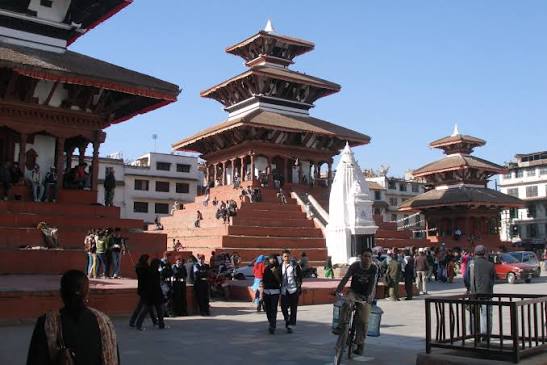 Day Tour Near Kathmandu